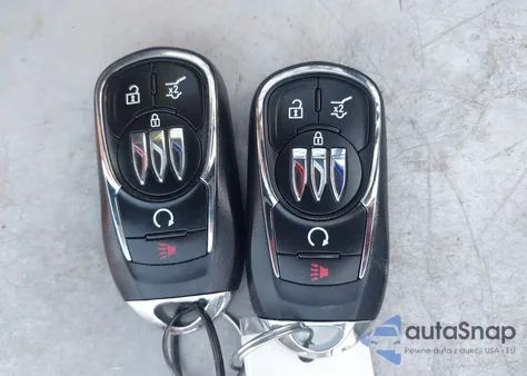 2024 Buick Envista Sport Touring Fwd z USA, uszkodzony, nr VIN KL47LBE29RB078834